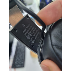 Balamă Exterioară Compatibilă și Îmbunătățită pentru Skullcandy Crusher Wireless - Soluție Durabilă Imprimată 3D din PAHT-CF