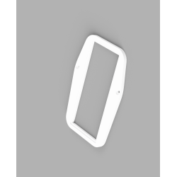 Adaptor Compatibil GE Discovery RT/CT – Versiune Intarita, Alb PLA