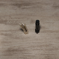 Ax Central Intarit din PC pentru Tambur Furtun 15m – Compatibil KP0489 / Kraft Profesional