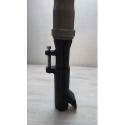 Dozator Granule Rodenticide – Control Țintit Rozătoare – ASA UV Negru – Imprimat 3D