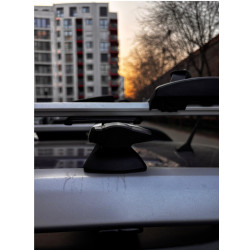 Capace Bare Compatibile Dacia Duster II 8201709063 – Set L/R TPU Negru